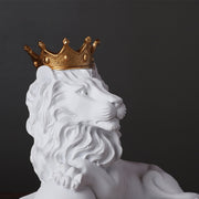 Crown Lion Home Décor