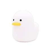 Duck Silicone Pat Light with Sleep Timing