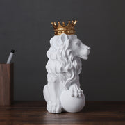 Crown Lion Home Décor