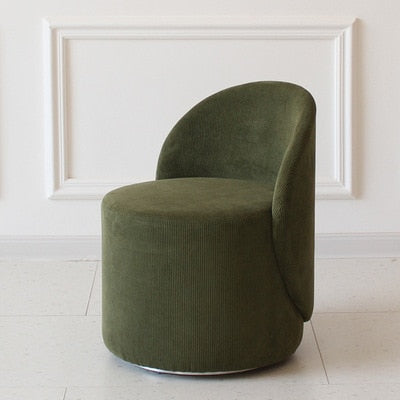 Luxury Swivel Chair Ottoman