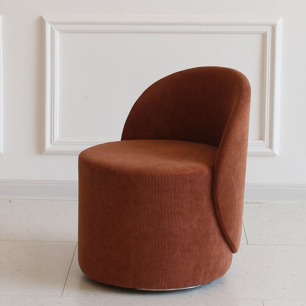 Luxury Swivel Chair Ottoman