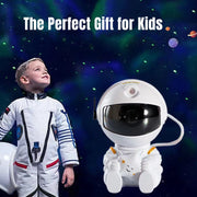 Astronaut Starry Galaxy Projector Night Light Lamp