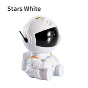 Astronaut Starry Galaxy Projector Night Light Lamp