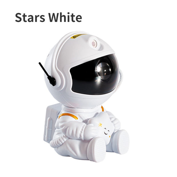 Astronaut Starry Galaxy Projector Night Light Lamp