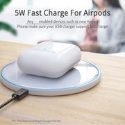 Wireless Charging Pad 30W Fast Charger