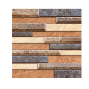 Self Adhesive Tile Wall Sticker Home Decor 3d pvc sticker Covers For Kitchen Cupboard Bathroom Wallpaper Waterproof Wallpaper