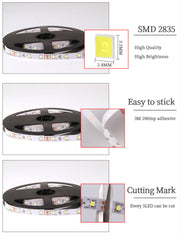 5V LED Flexible Decorative Backlight Strip