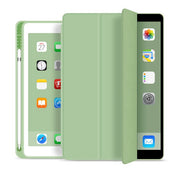 Case For 2020 iPad 10.2 8th 2018 2017 9.7 Mini 5 2021 Pro 11 10.5 Air 3 4 Smart Cover With Pencil Holder iPad 5th 6th Generation